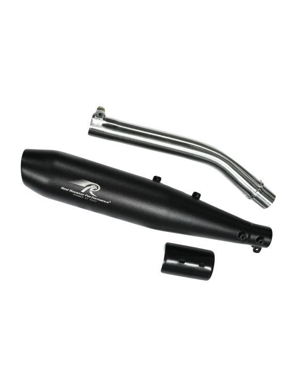 Red-Rooster Performance Stellar-X Exhaust-(Black) For Bear-650