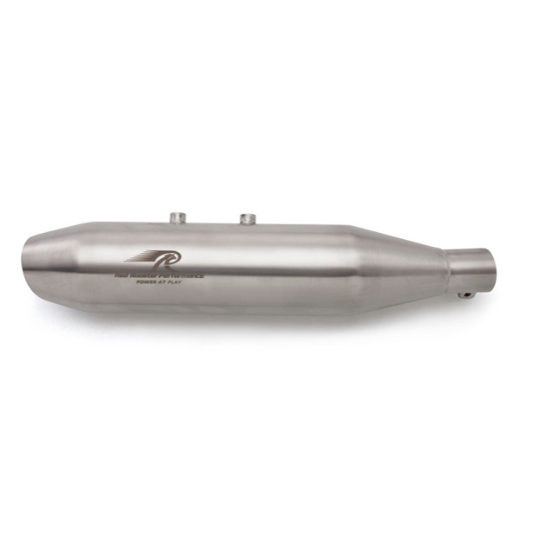 Red Rooster Rumbler Max–Matte Exhaust
