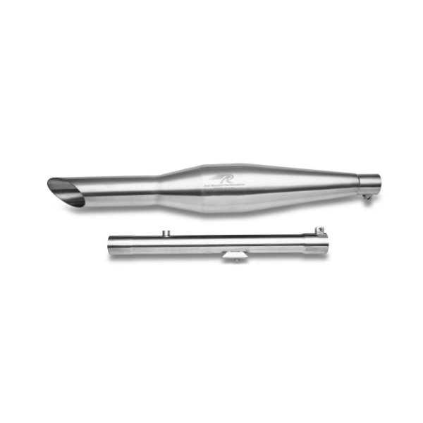 Red Rooster Rumbler Ace–Matte Exhaust