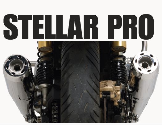 Red Rooster Stellar Pro Exhaust for Interceptor GT 650