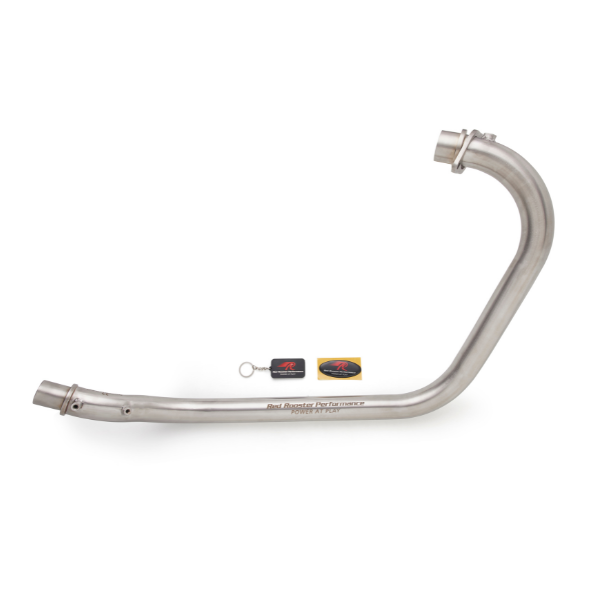 Red Rooster Vertex Header Pipes – Matte