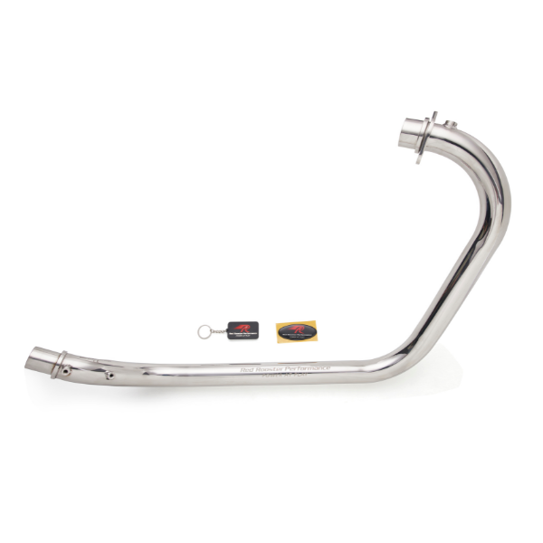 Red Rooster Vertex Header Pipes – Polish