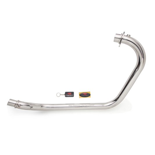 Red Rooster Vertex Header Pipes – Polish