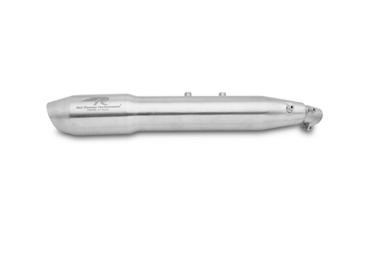 Red Rooster Pegasus Max Exhaust (Matte)