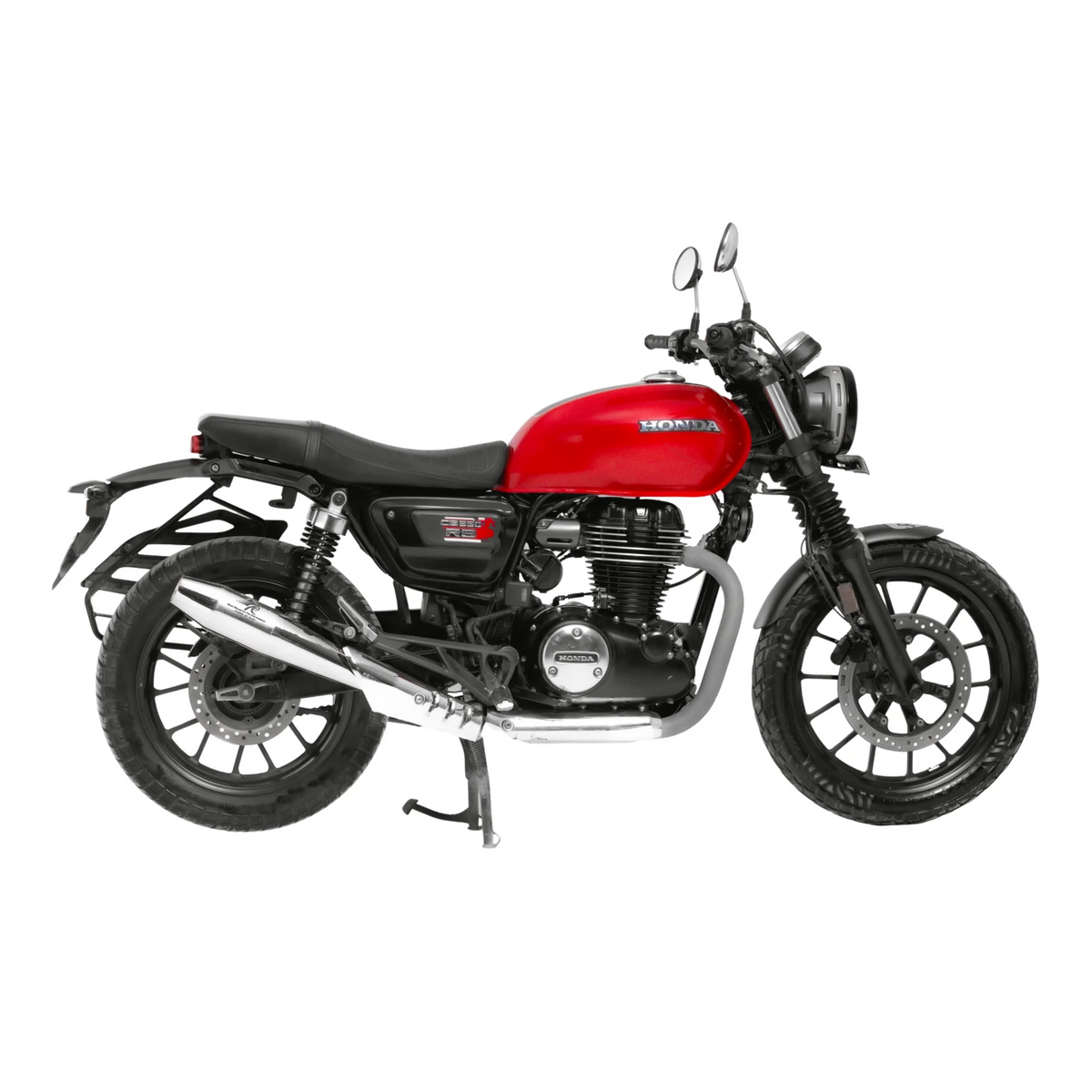 Red Rooster Performance Pegasus–Polish Exhaust for Honda CB350 RS
