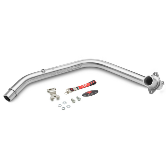 Red Rooster Performance Header Pipes Set- Polish - For Hunter 350