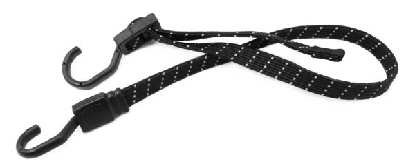 Reflective Bungee Cord – Black - BBG