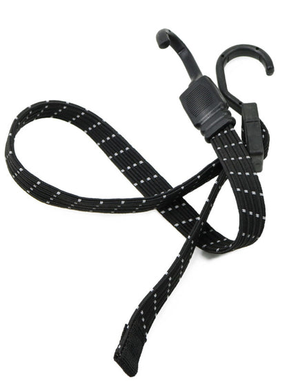 Reflective Bungee Cord – Black - BBG