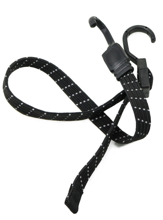Reflective Bungee Cord – Black - BBG
