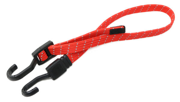 Reflective Bungee Cord – Red - BBG