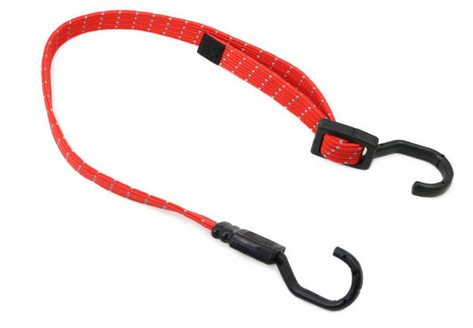 Reflective Bungee Cord – Red - BBG