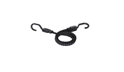 Reflexee Bungee Strap 3FT (Black) - Solace