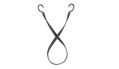 Reflexee Bungee Strap 3FT (Black) - Solace