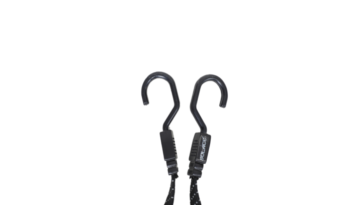 Reflexee Bungee Strap 3FT (Black) - Solace