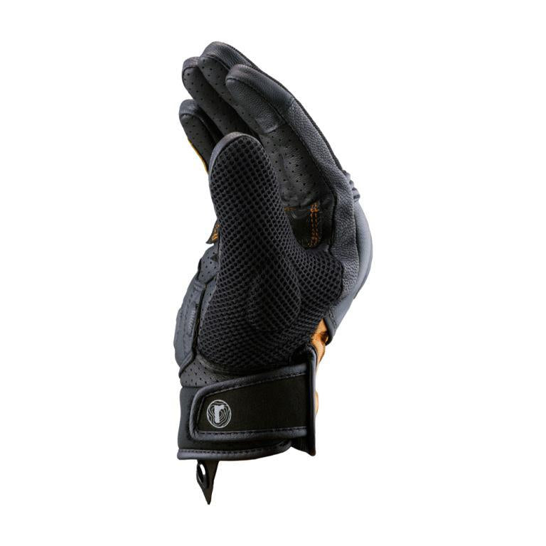 Reise Moto Austra Riding Gloves - Orange