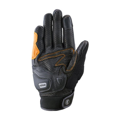 Reise Moto Austra Riding Gloves - Orange