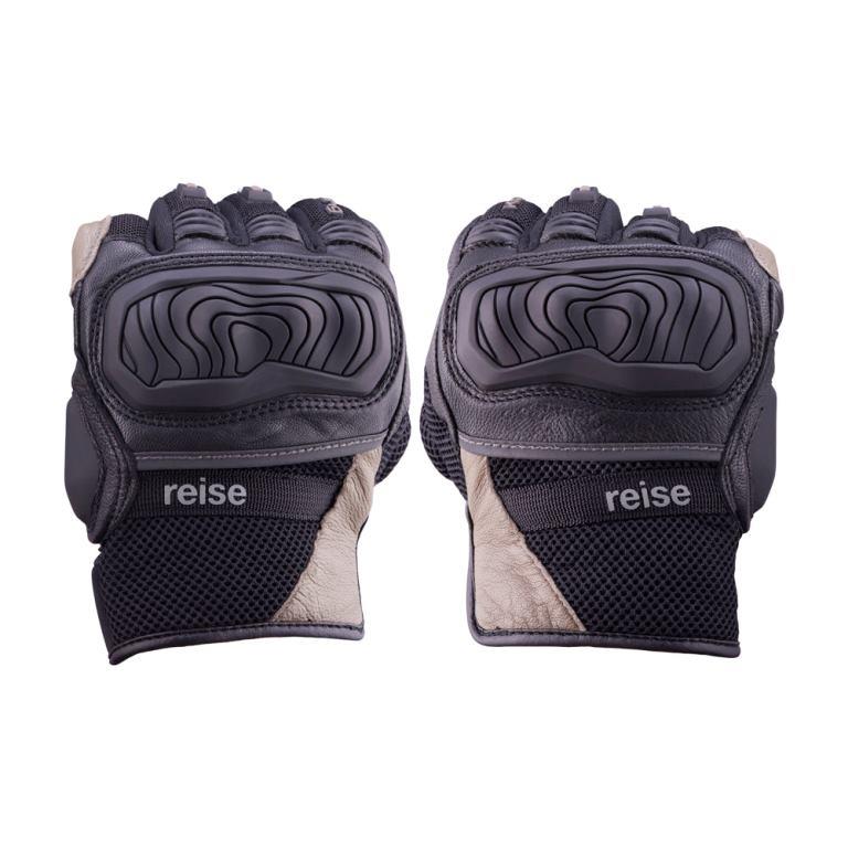 Reise Moto Austra Riding Gloves - Sand
