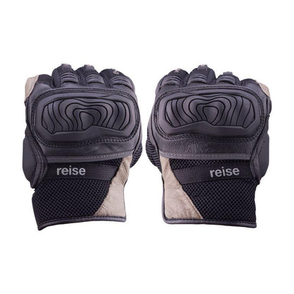 Reise Moto Austra Riding Gloves - Sand