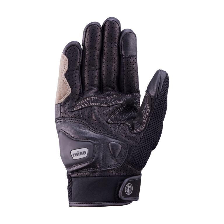 Reise Moto Austra Riding Gloves - Sand