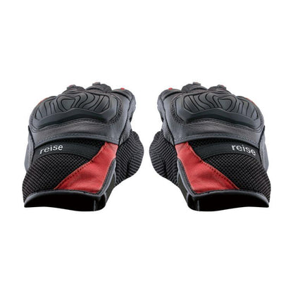 Reise Moto Austra Riding Gloves - Red