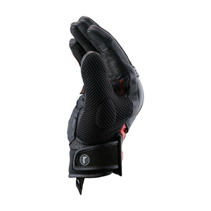 Reise Moto Austra Riding Gloves - Red