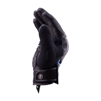 Reise Moto Austra Riding Gloves - Blue