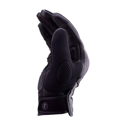 Reise Moto Austra Riding Gloves - Black
