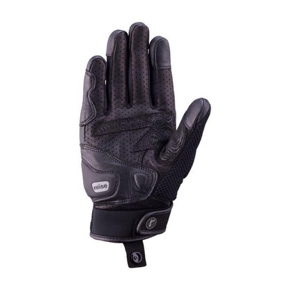 Reise Moto Austra Riding Gloves - Black