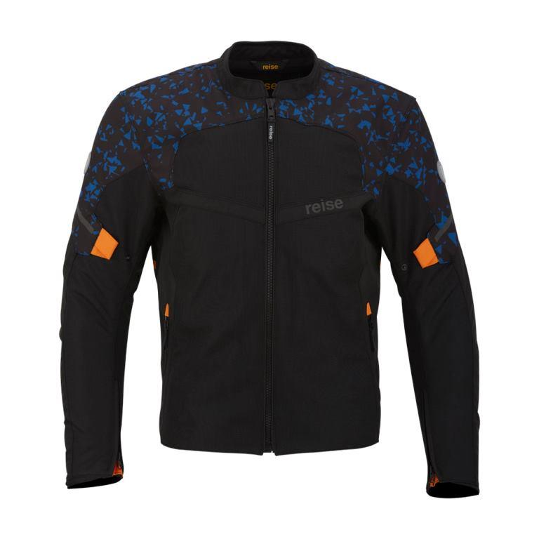 Reise Moto Dalton Sport Touring Jacket Blue - 7461103021