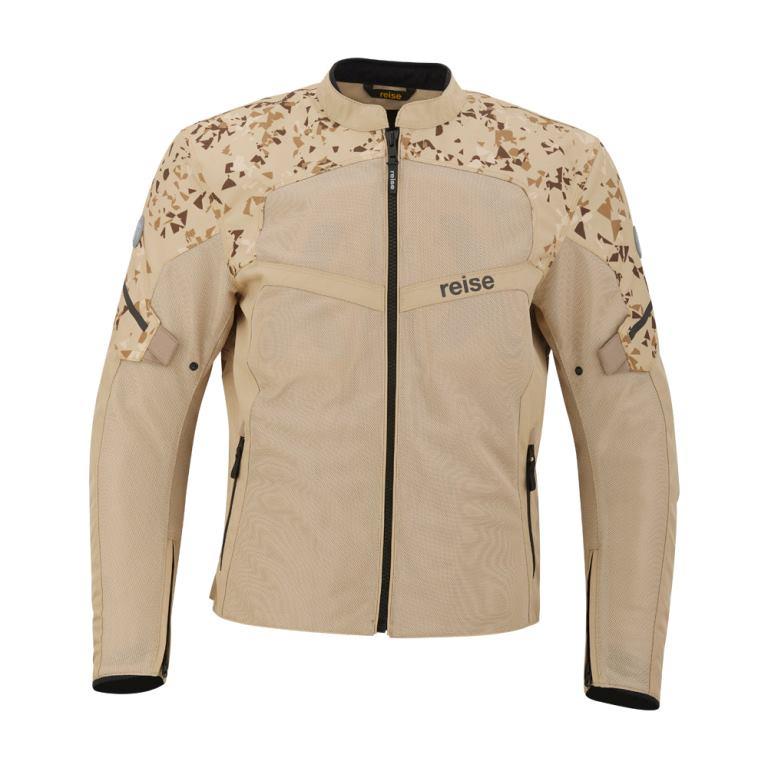 Reise Moto Dalton Sport Touring Jacket - Khaki