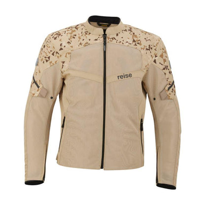 Reise Moto Dalton Sport Touring Jacket - Khaki
