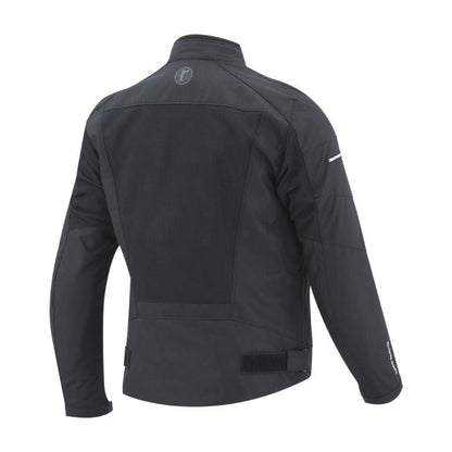 Reise Moto Diablo Mesh Sport Jacket - Black