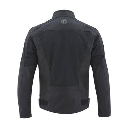 Reise Moto Diablo Mesh Sport Jacket - Black