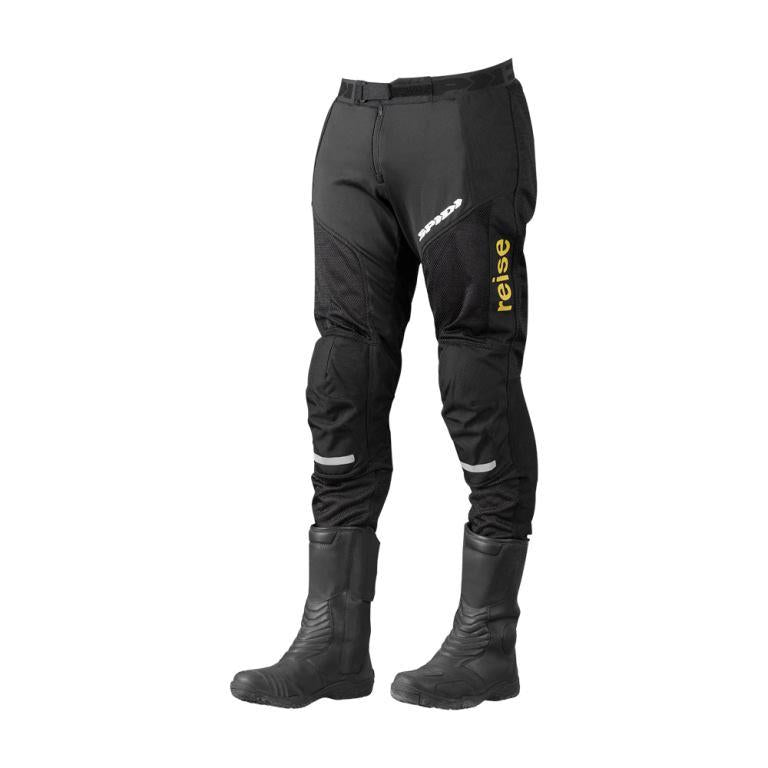 Reise Moto Diablo Pant - Black