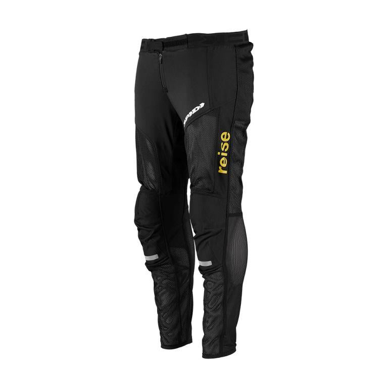 Reise Moto Diablo Pant - Black