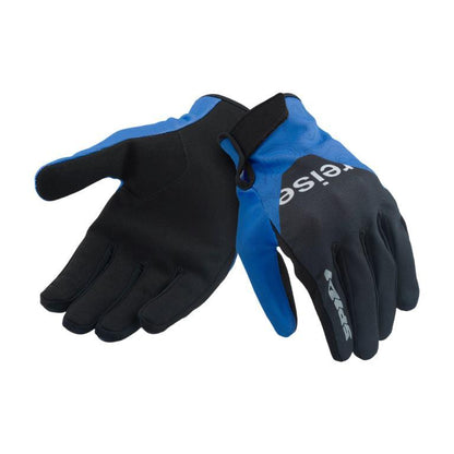 Reise Moto Knott Short Summer Gloves - Blue