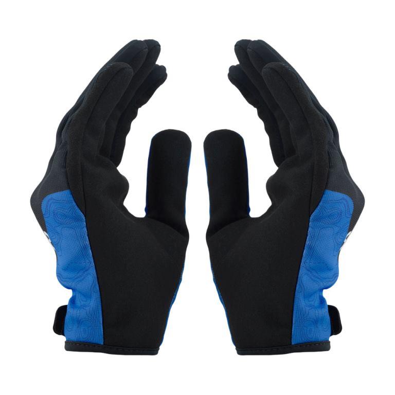 Reise Moto Knott Short Summer Gloves - Blue