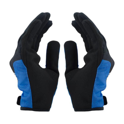 Reise Moto Knott Short Summer Gloves - Blue
