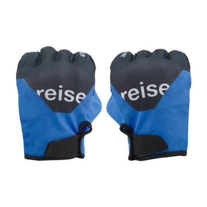 Reise Moto Knott Short Summer Gloves - Blue