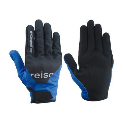 Reise Moto Knott Short Summer Gloves - Blue