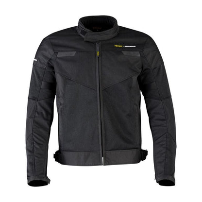 Reise Moto Lemeto Jacket - Black