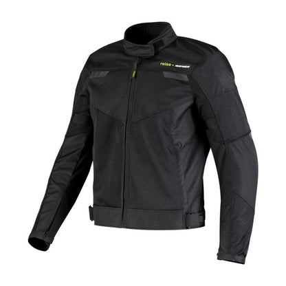 Reise Moto Lemeto Jacket - Black