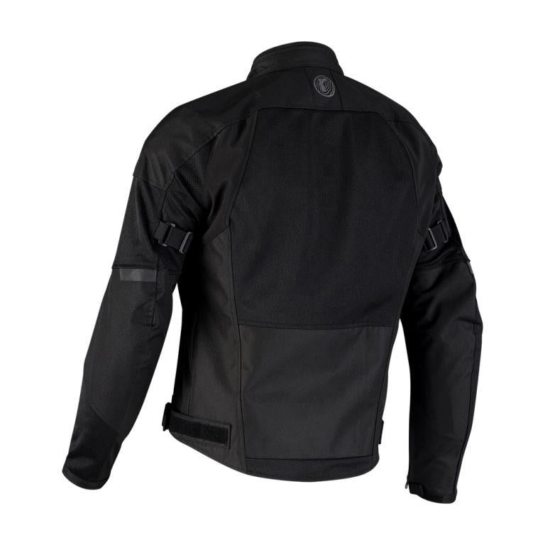 Reise Moto Lemeto Jacket - Black