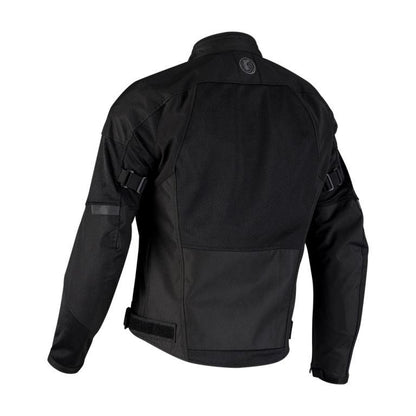 Reise Moto Lemeto Jacket - Black