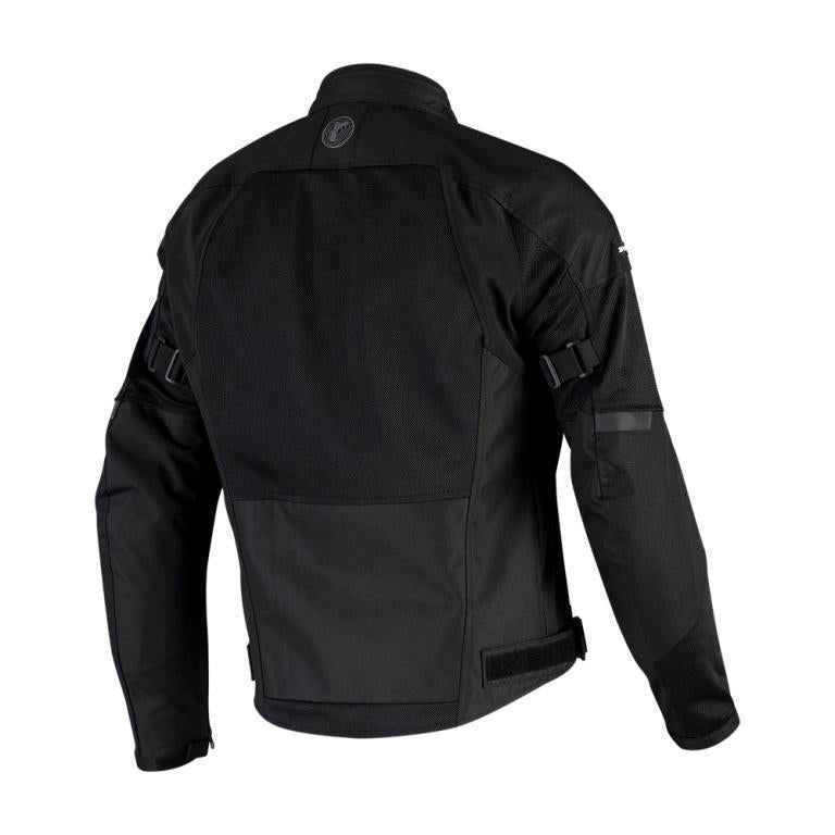 Reise Moto Lemeto Jacket - Black