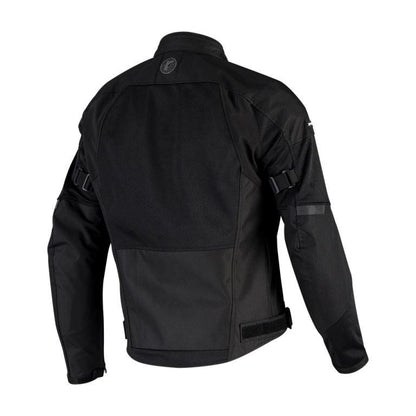 Reise Moto Lemeto Jacket - Black