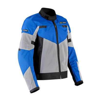 Reise Moto Lemeto Jacket - Blue