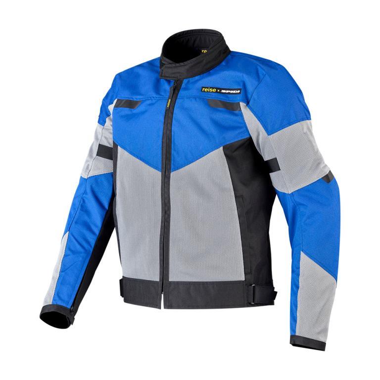 Reise Moto Lemeto Jacket - Blue