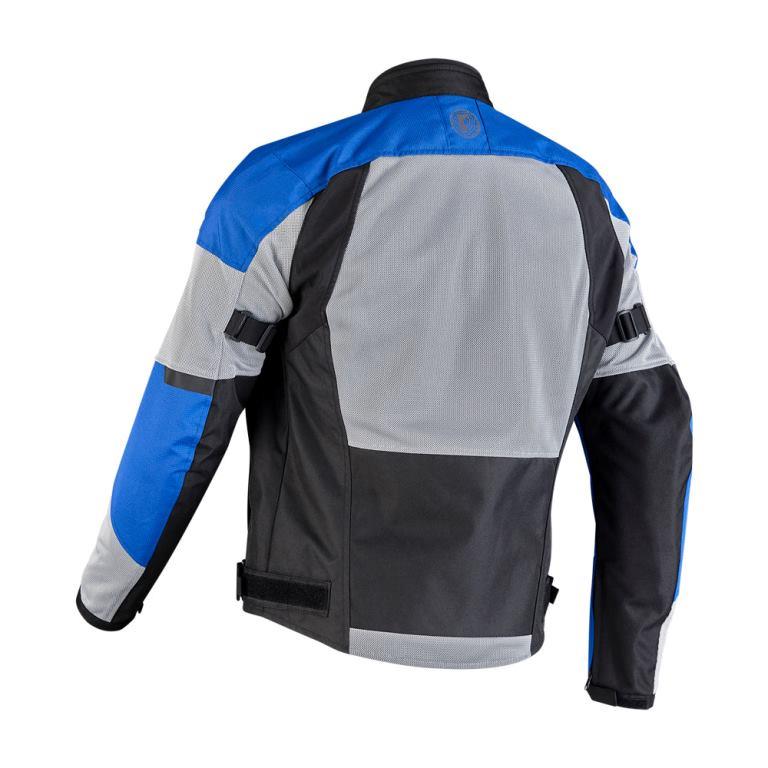 Reise Moto Lemeto Jacket - Blue
