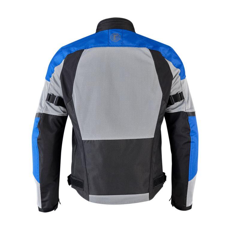 Reise Moto Lemeto Jacket - Blue